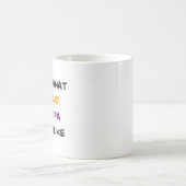 Mug grand-père, fier (Centre)