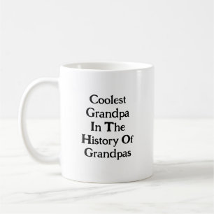 Mug Grand-père froid