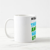 Mug Grand-père génial (Gauche)