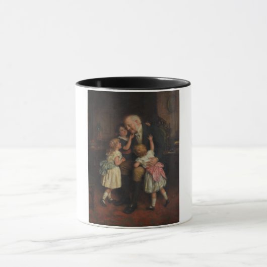 Mug Grand-père (par Joseph Clark) (Centre)