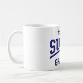 Mug Grand-père Super Star (Gauche)