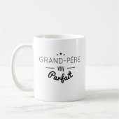 Mug Grand père very parfait (Gauche)