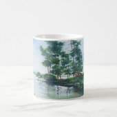 Mug Grand point de loup (Centre)