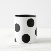 Mug Grand point Polka (Centre)