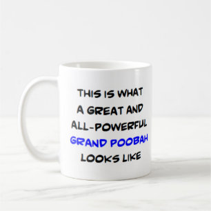 Mug grand poobah puissant