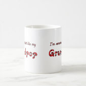 Mug Grand-pop génial (Centre)