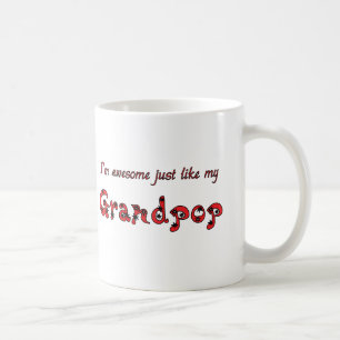 Mug Grand-pop génial