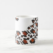 Mug Grand Poster de animal sauvage surdimensionné Chev (Centre)