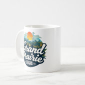 Mug Grand Prairie (Devant gauche)