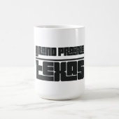 Mug Grand Prairie - Texas (Centre)