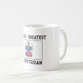 Mug Grand presbytérien (Devant droit)