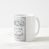 Mug Grand principal (Devant droit)