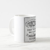 Mug Grand principal (Devant gauche)