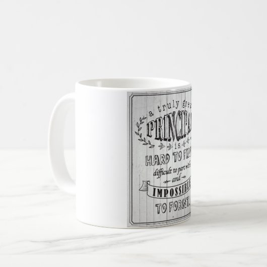 Mug Grand principal (Devant gauche)