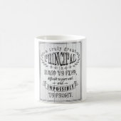 Mug Grand principal (Centre)