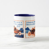 Mug Grand Prix automobile de 1913 (Centre)