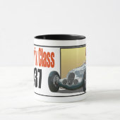 Mug Grand Prix de la classe W125 1937 (Centre)