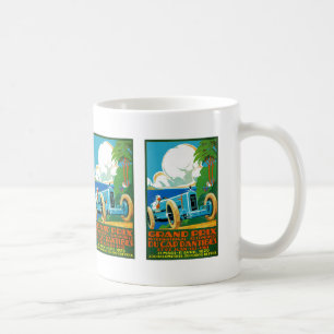 Mug Grand Prix du Casquette d'Antibes