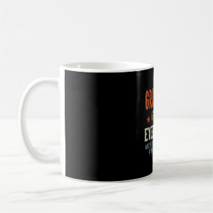 Mug Grand-pro sait tout rétro fête des pères