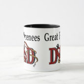 Mug Grand Pyrénées DAD (Centre)