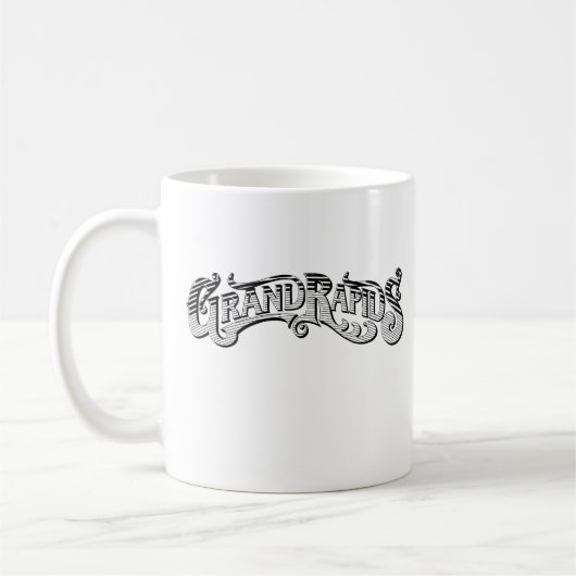 Mug Grand Rapids 1999 (Gauche)
