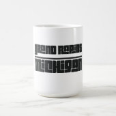 Mug Grand Rapids - Michigan (Centre)