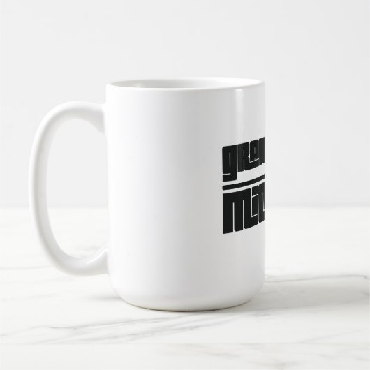 Mug Grand Rapids - Michigan (Gauche)