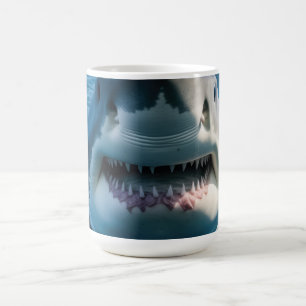 Mug Grand requin blanc