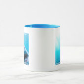 Mug Grand requin blanc | Afrique du Sud (Centre)