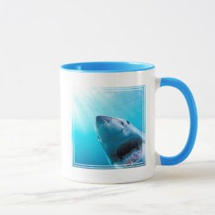 Mug Grand requin blanc Afrique du Sud