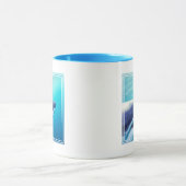 Mug Grand requin blanc | Afrique du Sud (Centre)