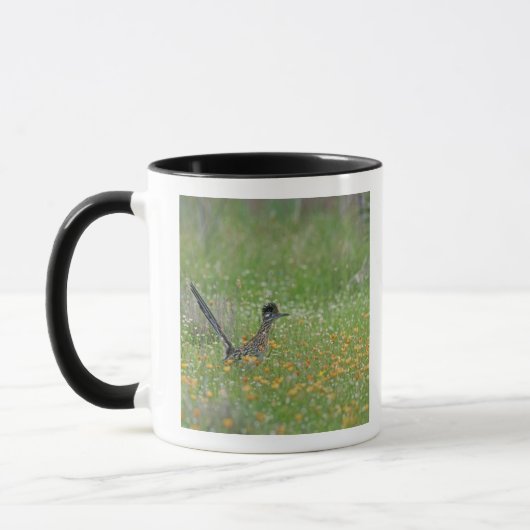 Mug Grand Roadrunner, Geococcyx (Gauche)