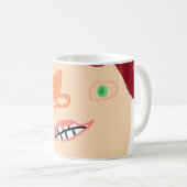 Mug grand rob (Devant droit)