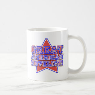 Mug Grand romancier américain