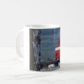 Mug "Grand Rouge" (Devant gauche)
