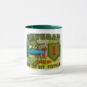 Mug "Grand rouge un " (Centre)