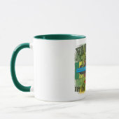 Mug "Grand rouge un " (Gauche)