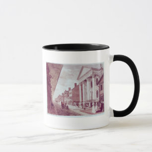 Mug Grand-rue avec la première église presbytérienn