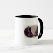 Mug Grand-rue de Godalming, Surrey, c.1900 (Devant droit)