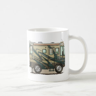 Mug Grand rv car Motorhome du profondément satisfait