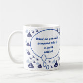 Mug Grand Sailor (Gauche)