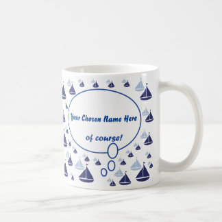 Mug Grand Sailor