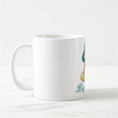 Mug Grand Soeur de plage (Gauche)
