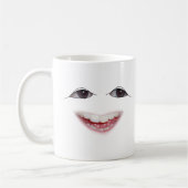 Mug Grand sourire Déplaisant pour vous ! (Gauche)