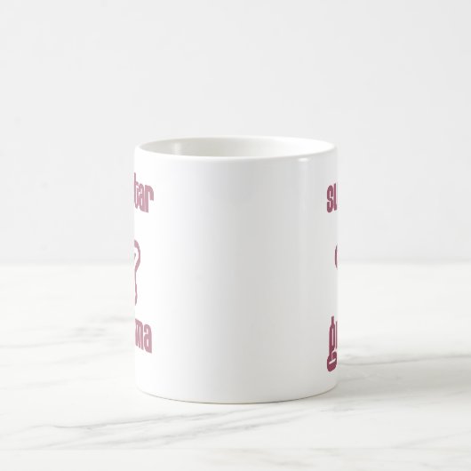 Mug Grand-star (Centre)