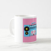 Mug Grand Stéréo (Devant gauche)