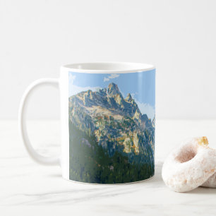 MUG GRAND TETON NATIONAL PARK - WYOMING ÉTATS-UNIS