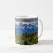 Mug Grand Tétons (Devant droit)