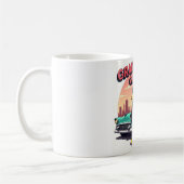 Mug Grand Theft Canard – Le canard rebelle du gaming (Gauche)