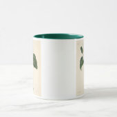 Mug Grand Trillium fleuri (Centre)